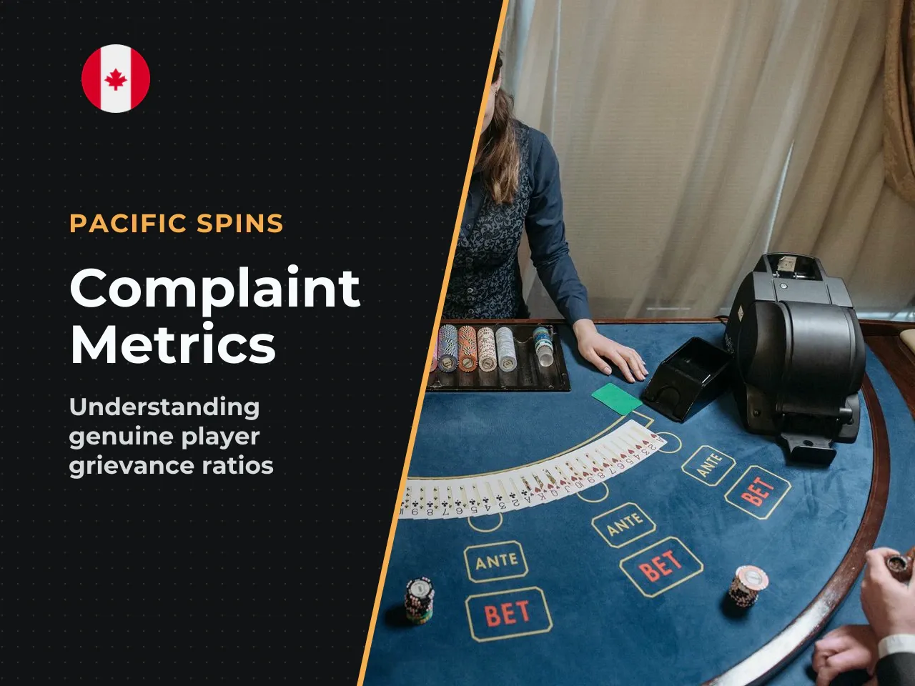 How to read complaint volumes sensibly
