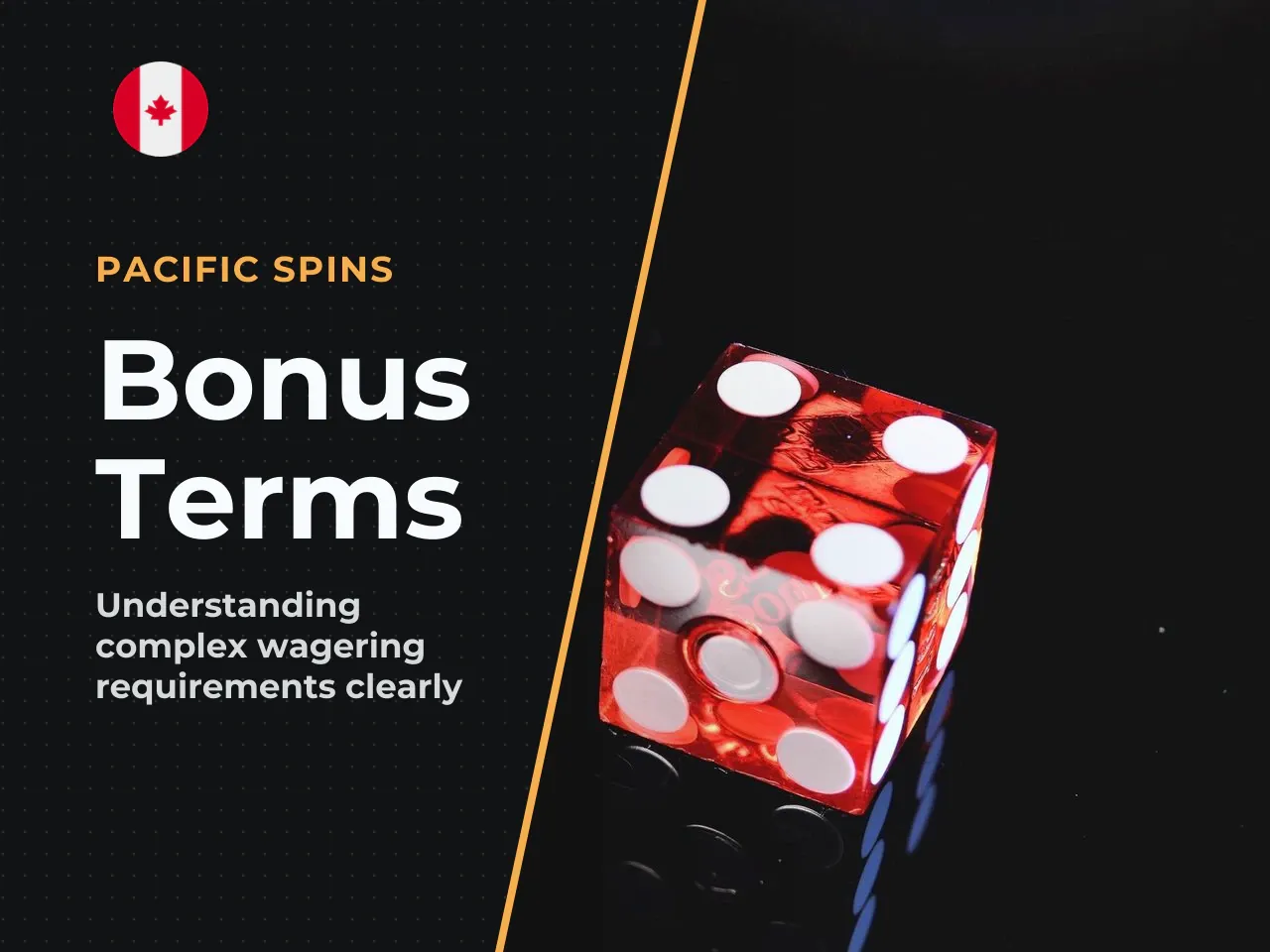 21. Bonuses, Wagering Weight and Hidden