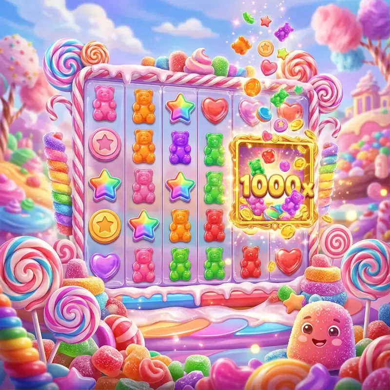 Sugar Rush 1000