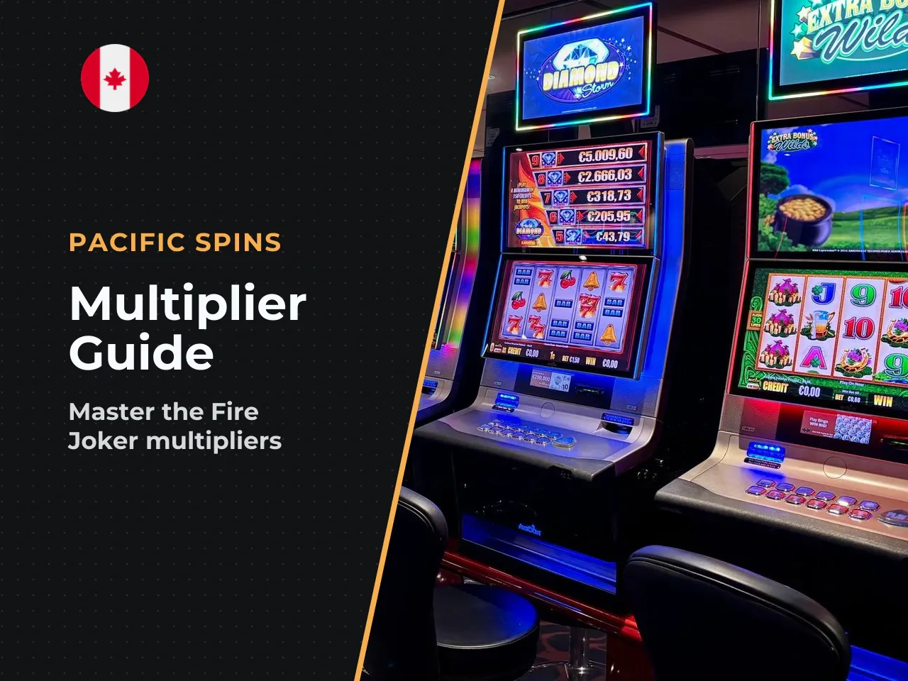 Wheel of Multipliers, step by step