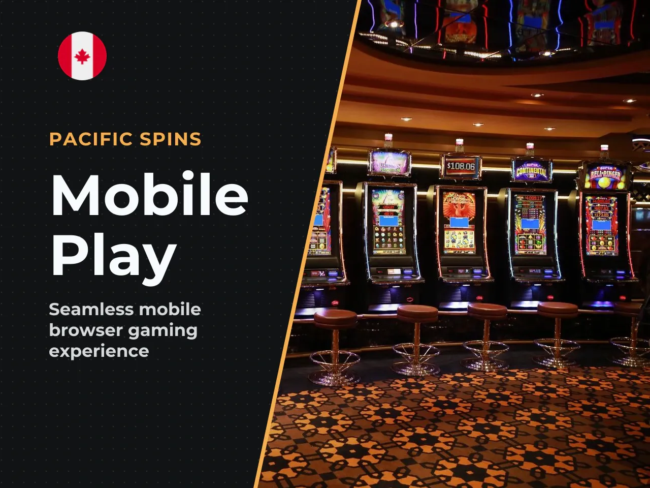 9. Mobile Experience. There is no