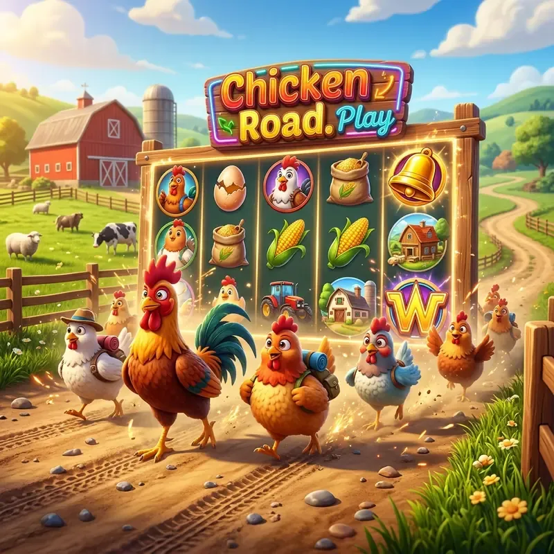 Chicken Road