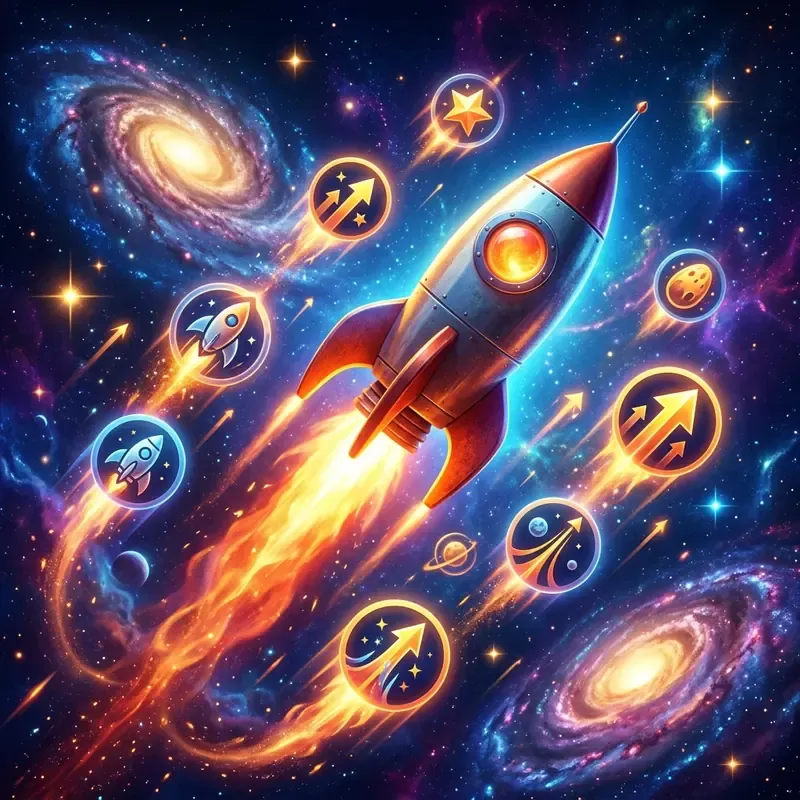 Rocketman Demo Play, Crash Game Mechanics