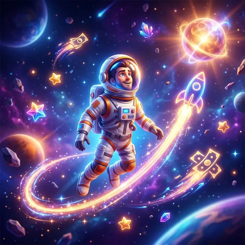 Spaceman How to Play the Crash
