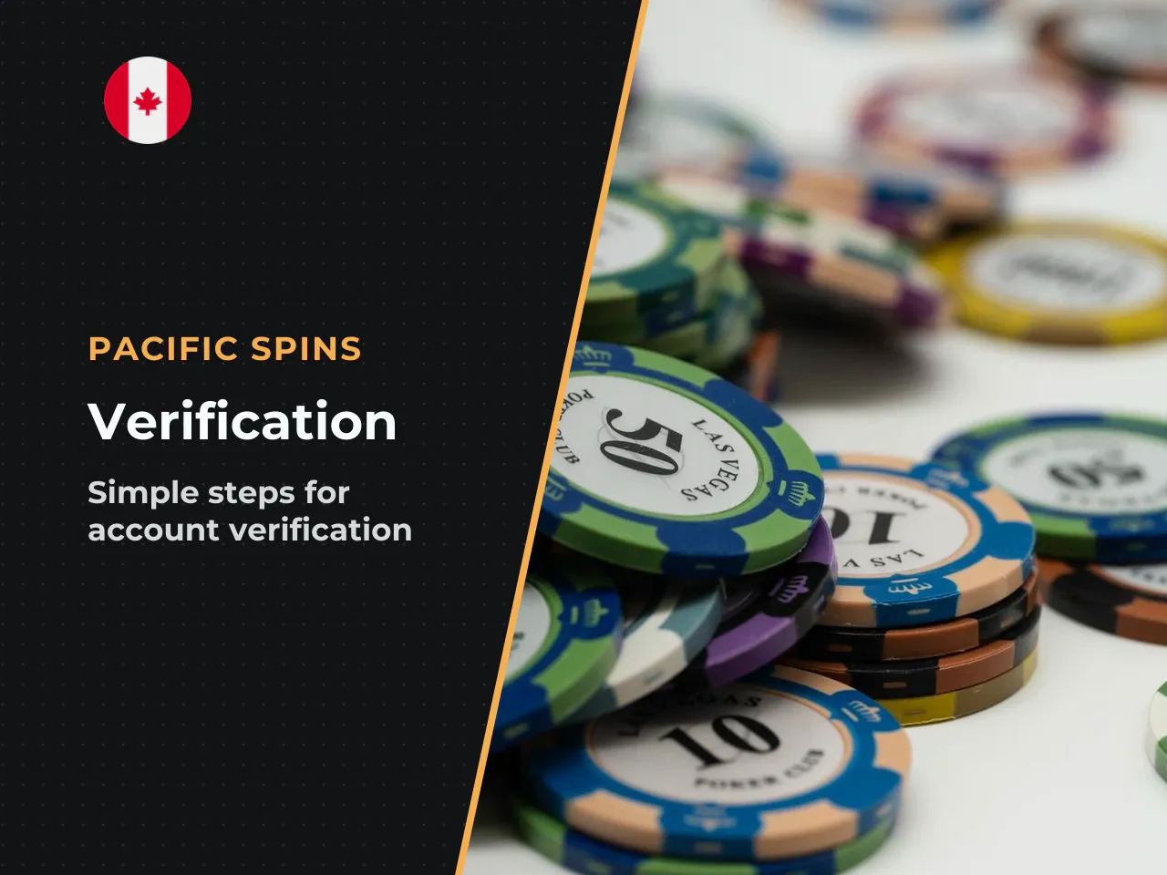 9.1 Account Verification KYC Procedures. Expect