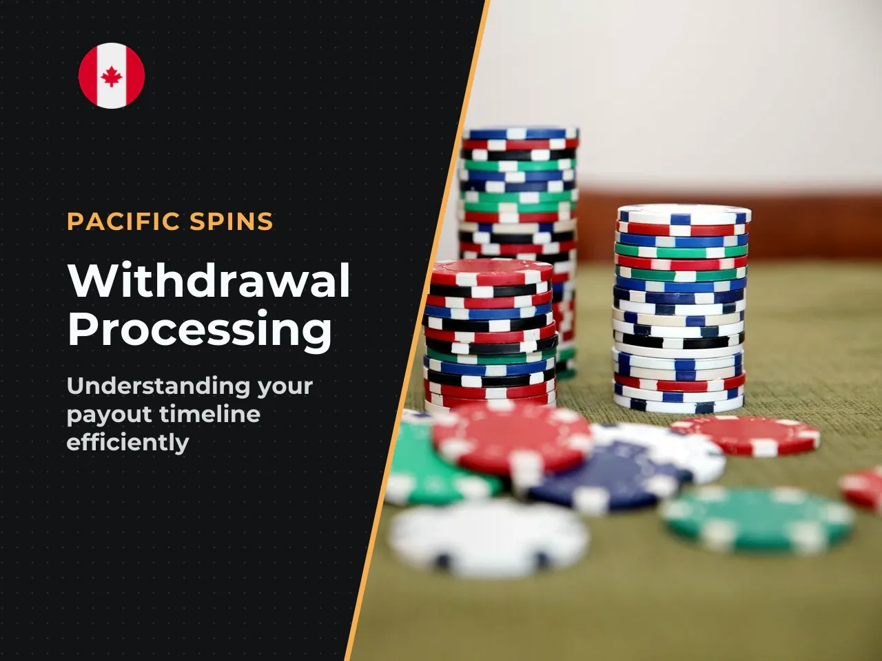 What Affects Processing Time. Total payout