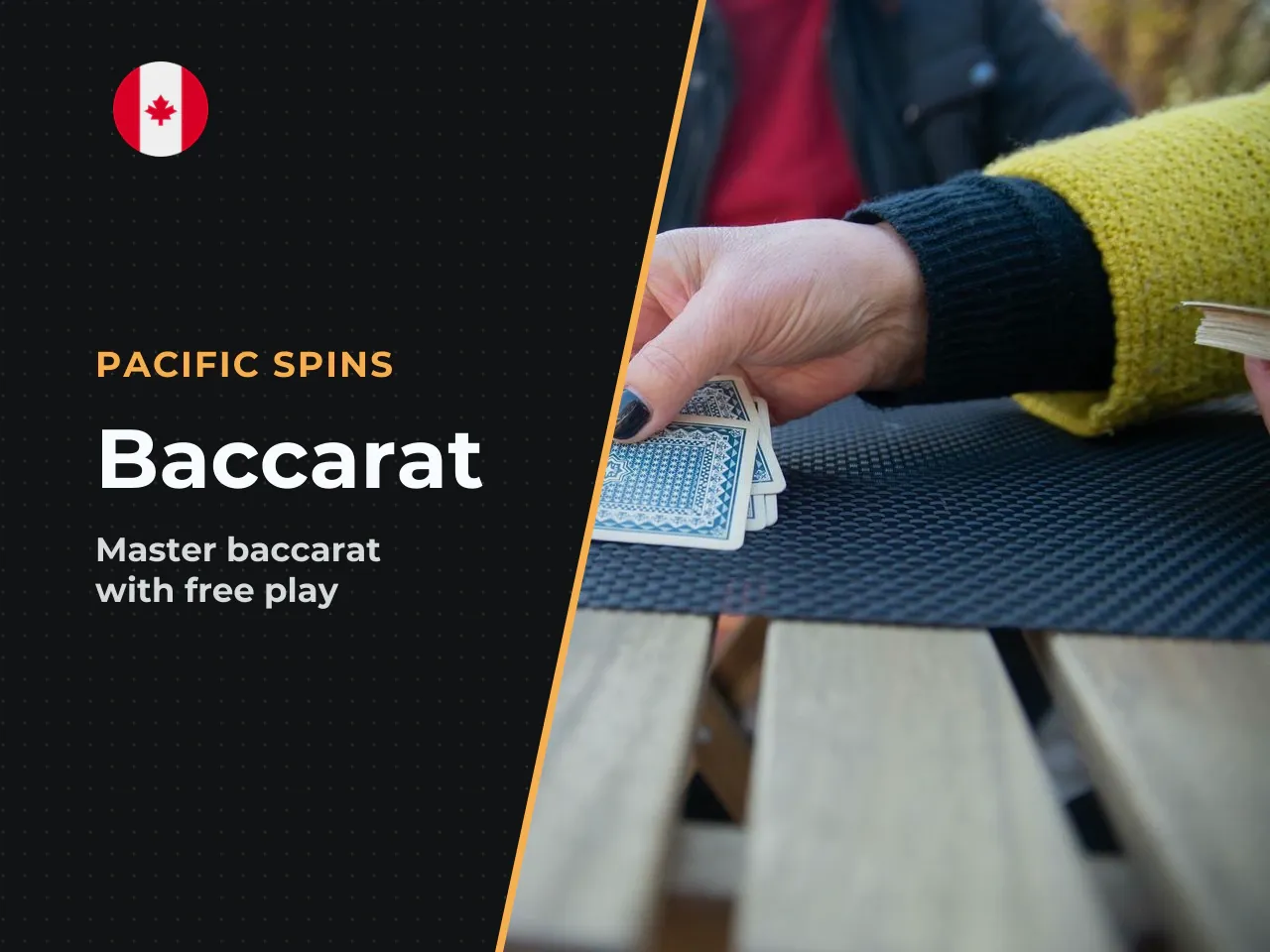 Baccarat Demo and Play for Real