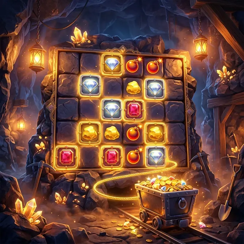 Mines Game Online How to Play