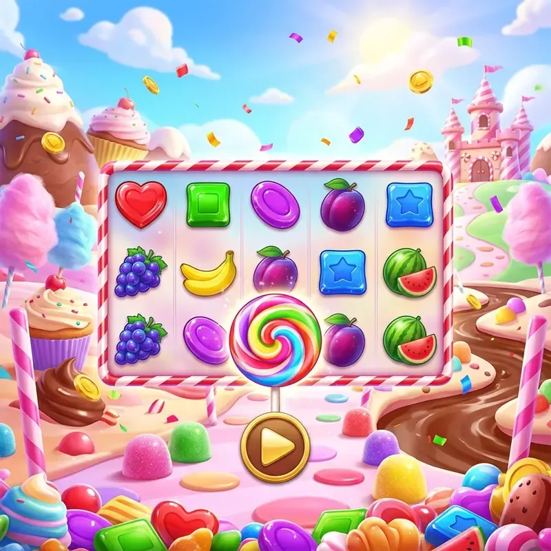 Sweet Bonanza