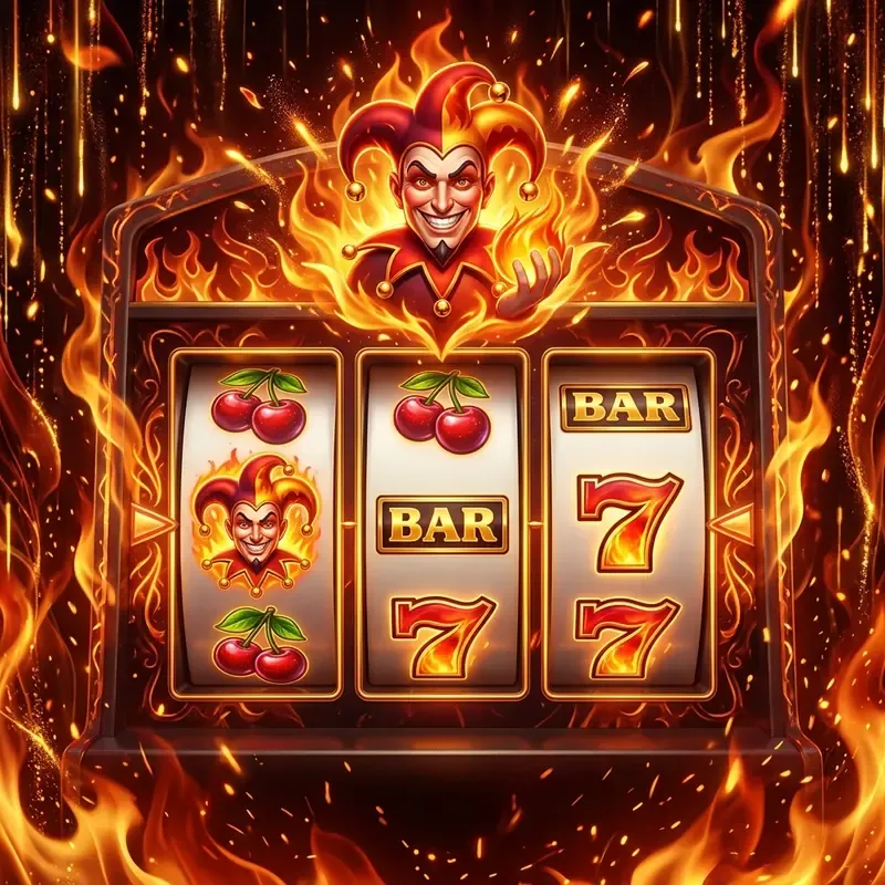 Fire Joker Slot Demo, RTP, Bonus
