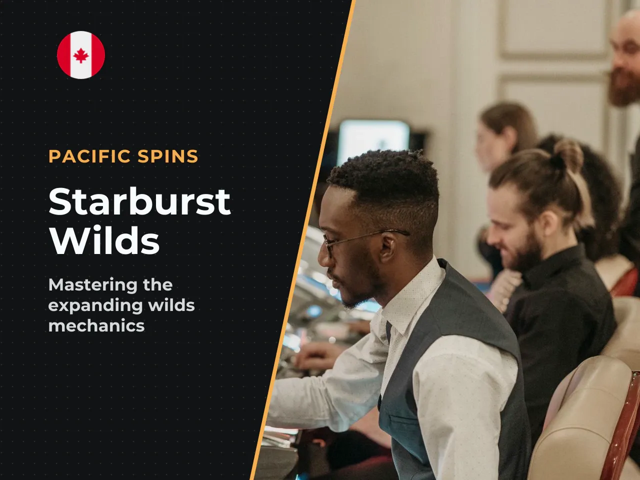3.1 Function of the Starburst Wild