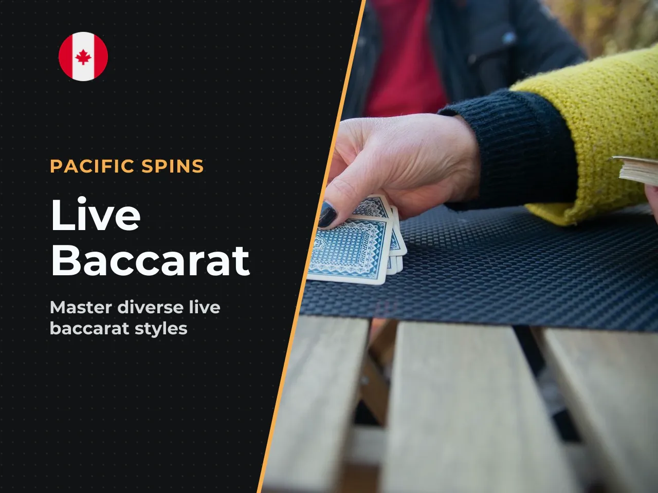 Live Dealer Baccarat Variants. Live lobbies