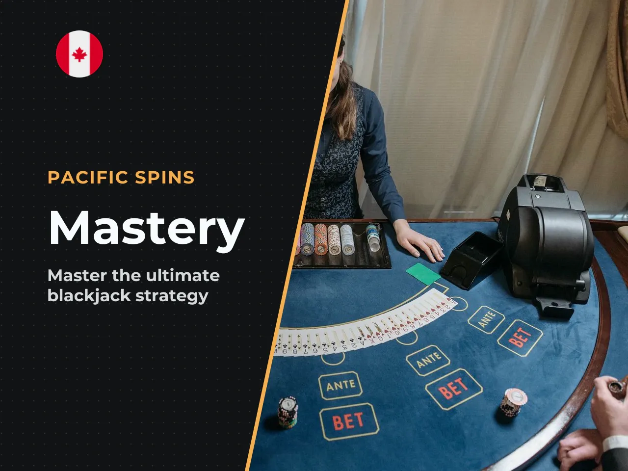 Conclusion. Blackjack rewards preparation more than