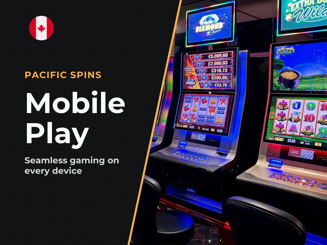 Sweet Bonanza mobile play on smartphone