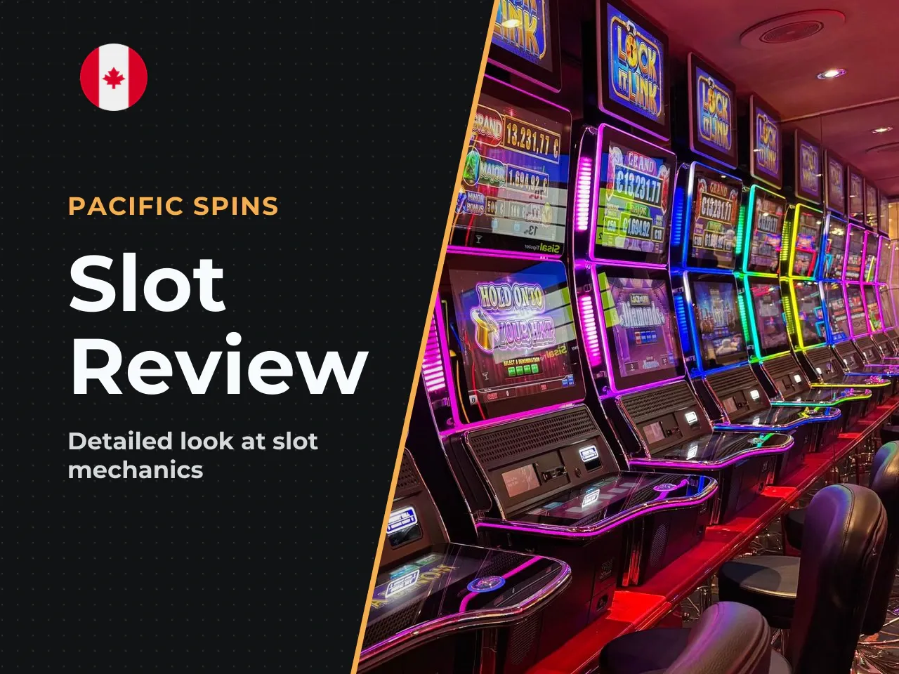 Why this slot deserves a careful