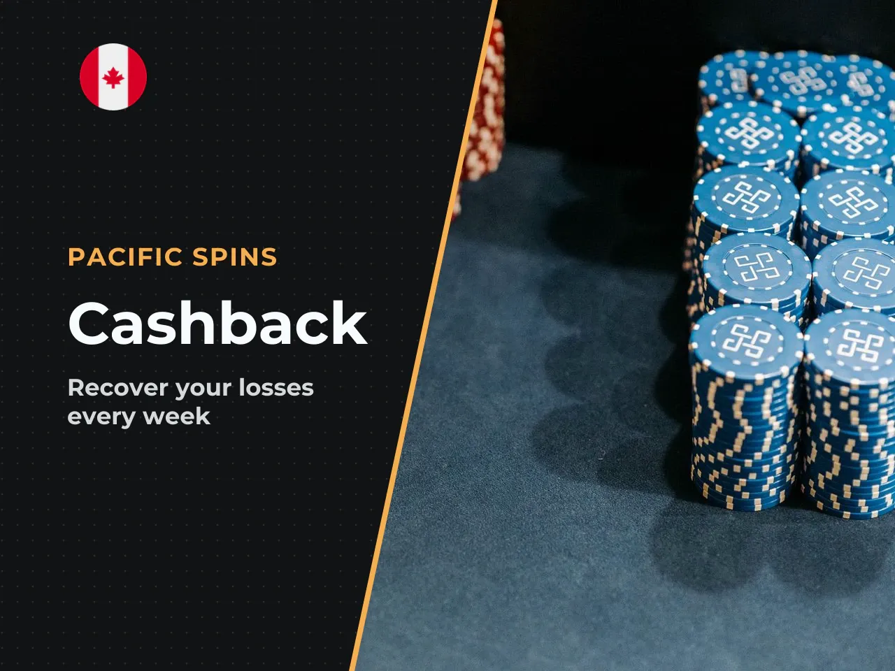 How the cashback actually works it