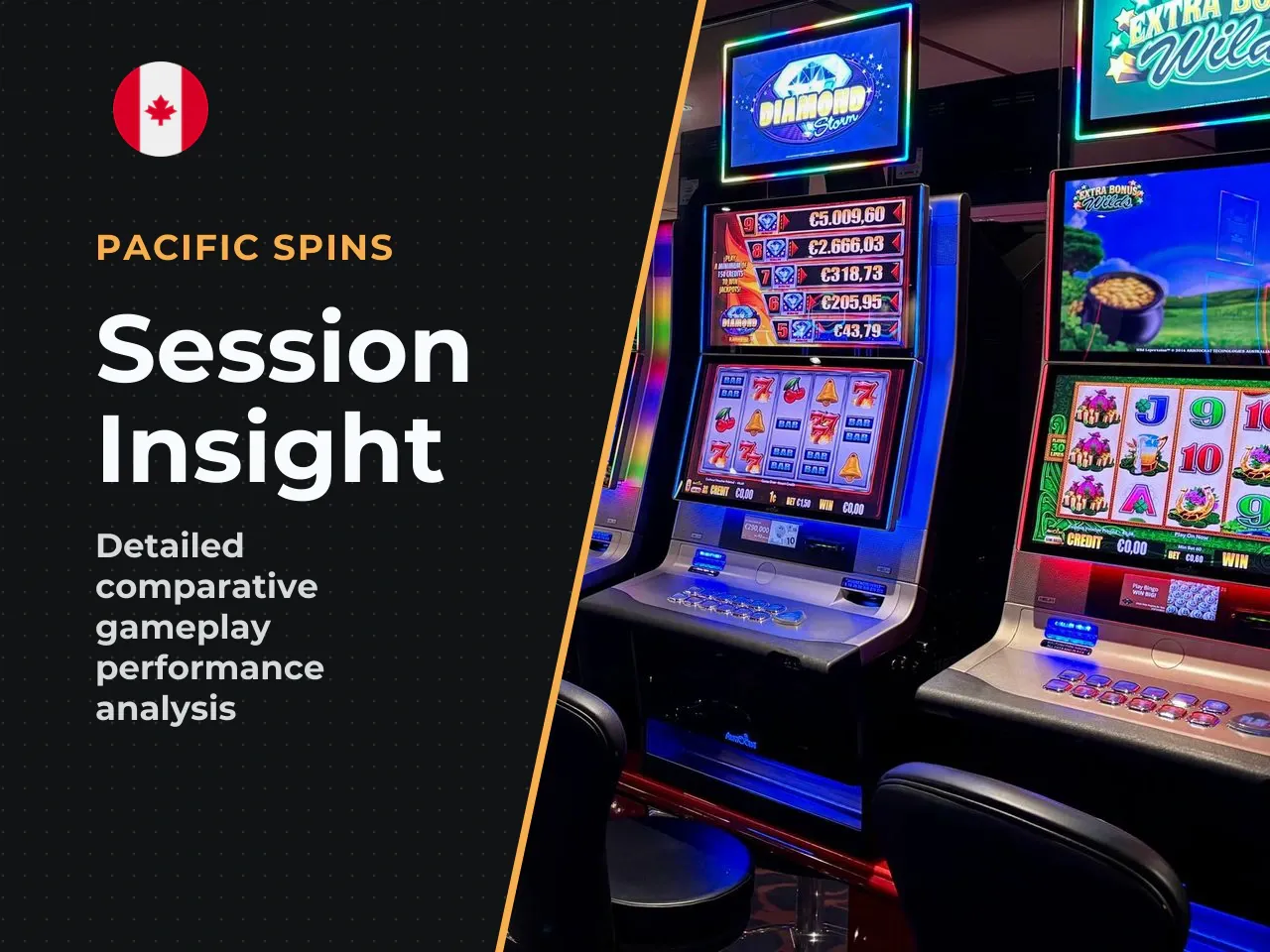 Session-level observations. Across extended comparative play