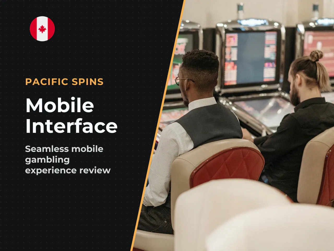 2.2 Interface, Navigation and Pacific Spins