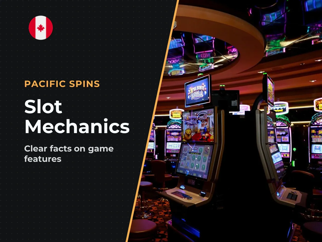 Free spins, bonus buy and other