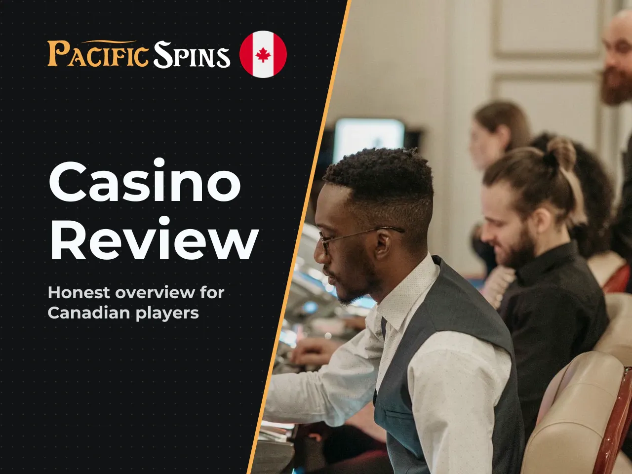 Pacific Spins Casino enters the market