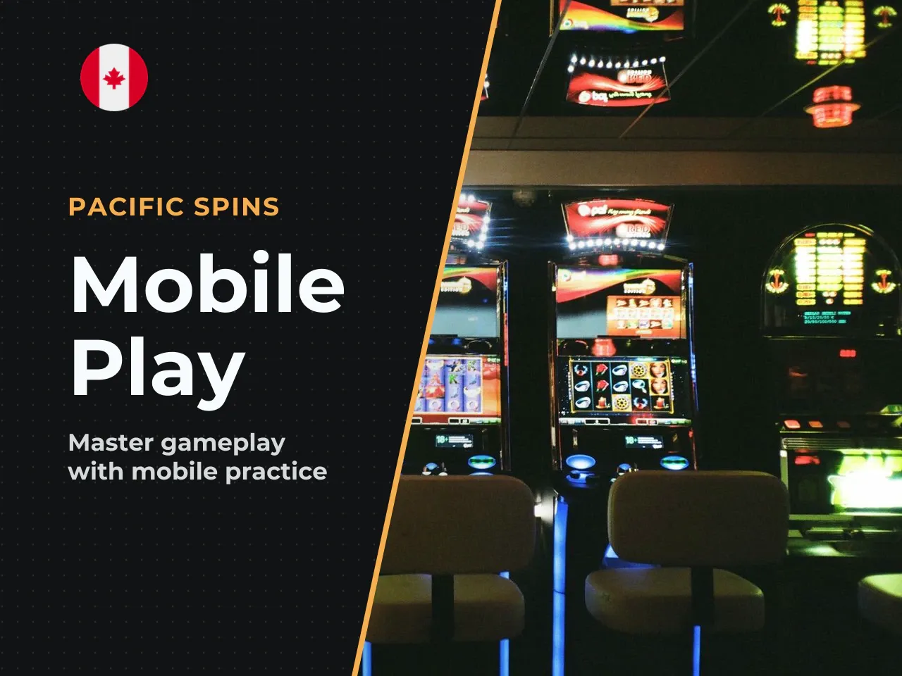 Demo and Real-Money Play on a