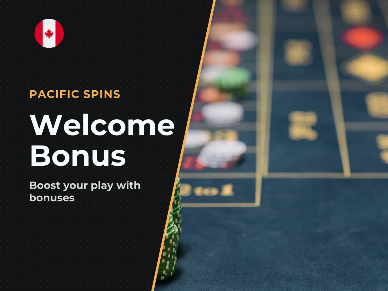 4.2 Welcome Bonus and Deposit Bonus