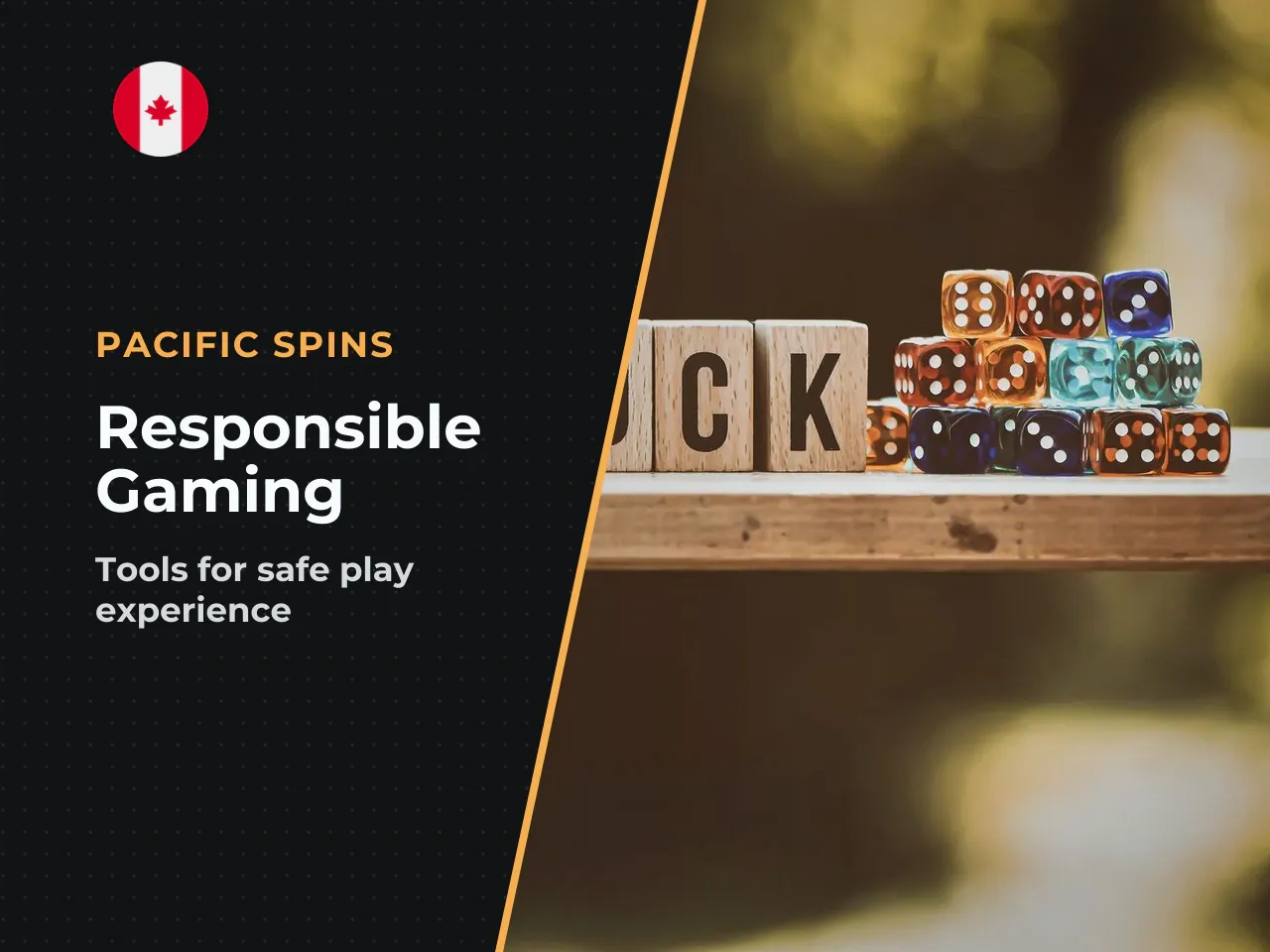 Responsible gambling tools awareness, usage and