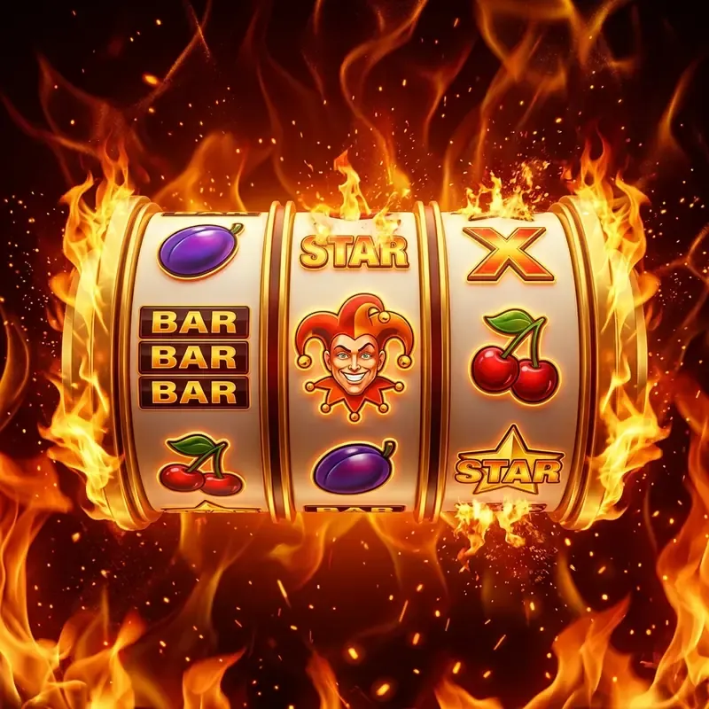 Fire Joker