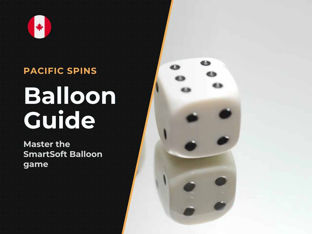 Balloon by SmartSoft Gaming format, specs