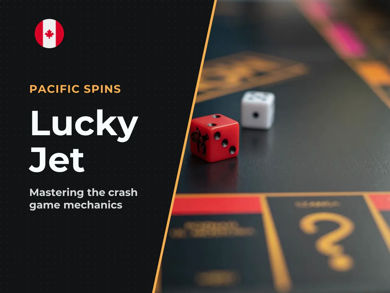 2. Conceptualizing Lucky Jet within the