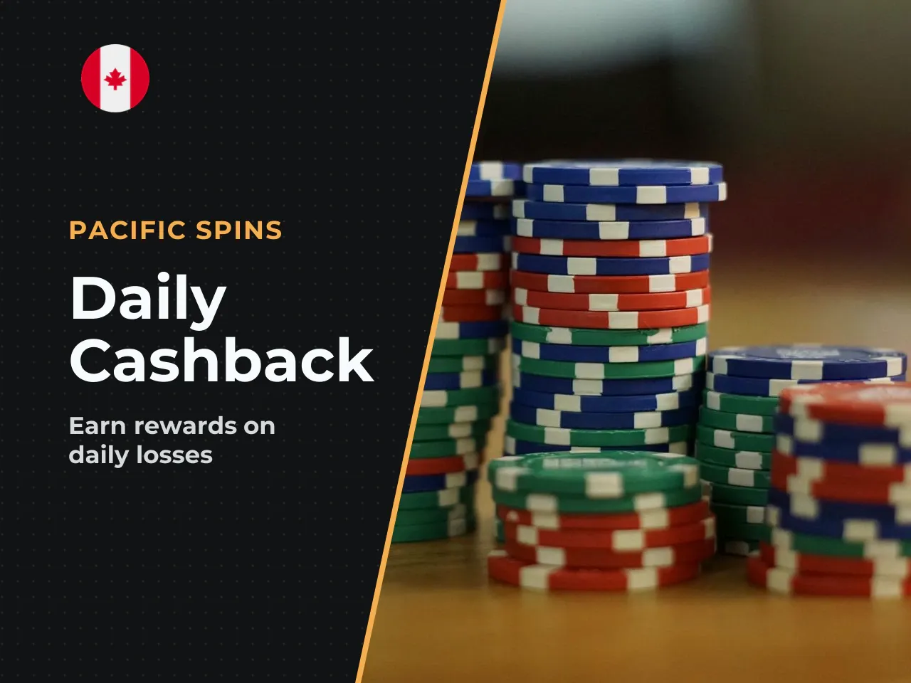 Alongside the reload codes, Pacific Spins