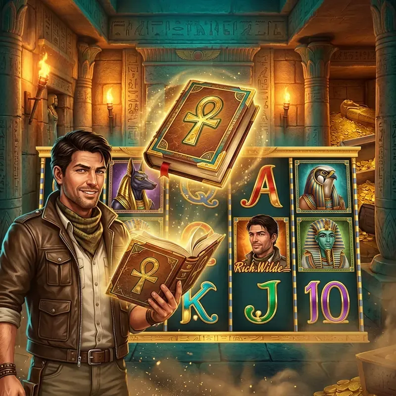 Book of Dead