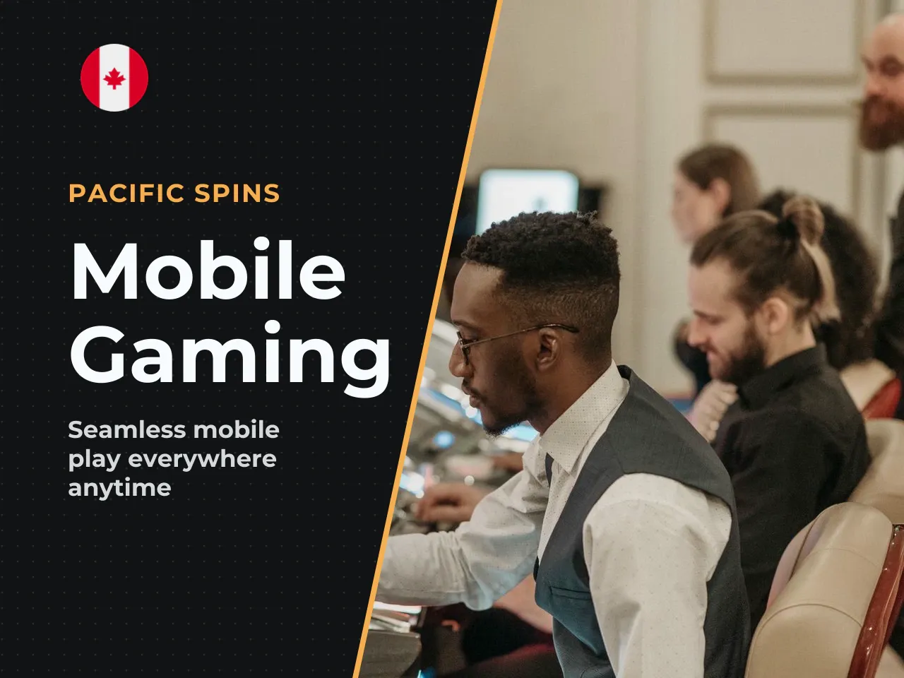 Mobile optimisation on iOS and Android