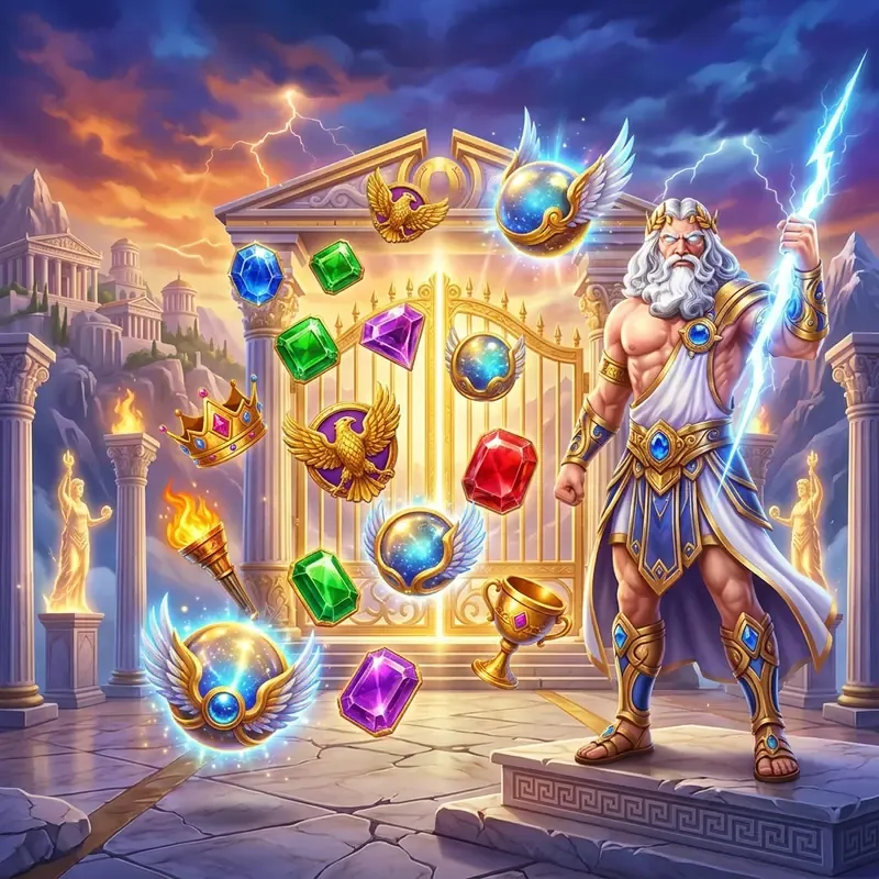 Gates of Olympus