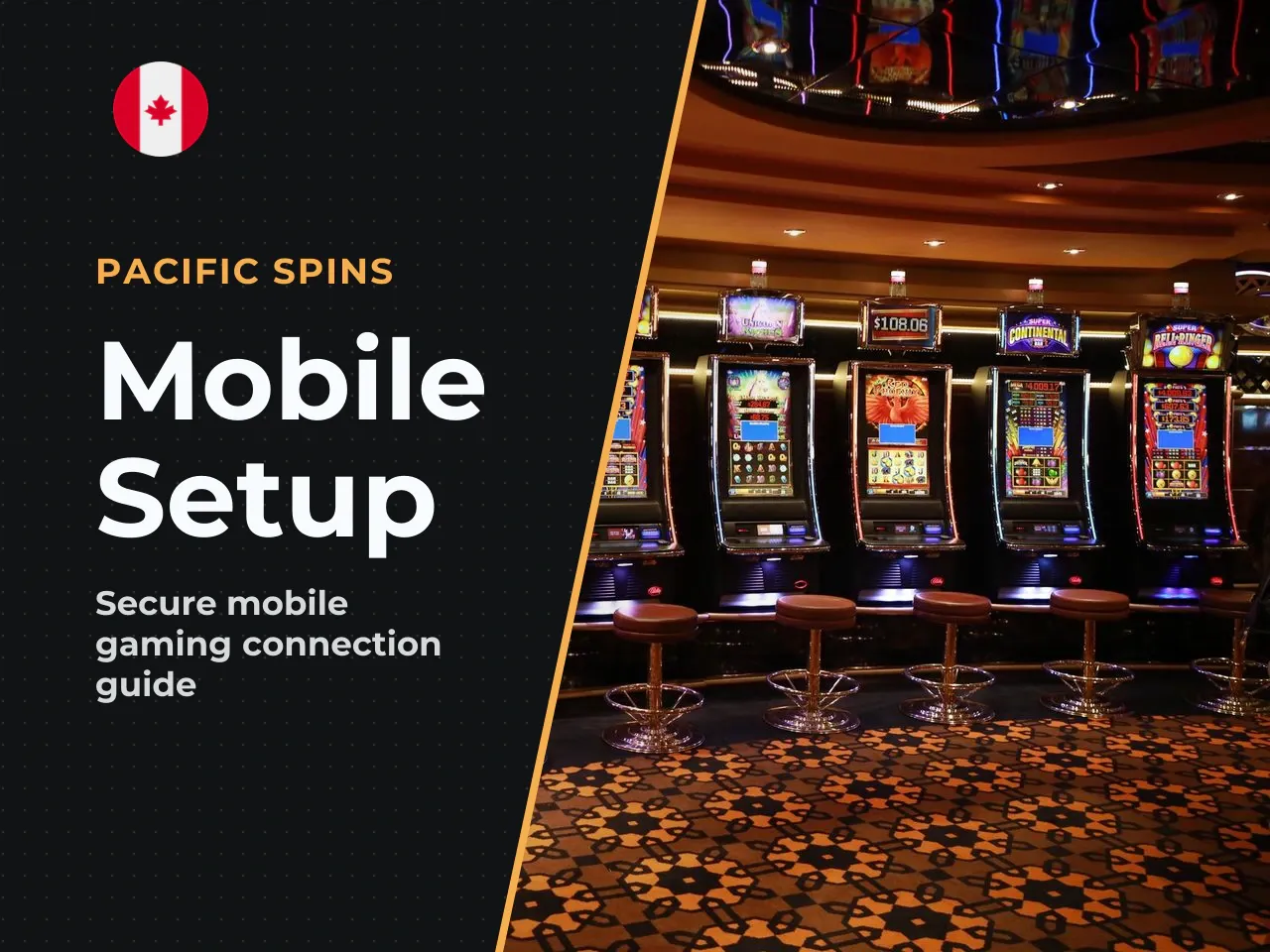Mobile Setup Checklist. 1. Check that