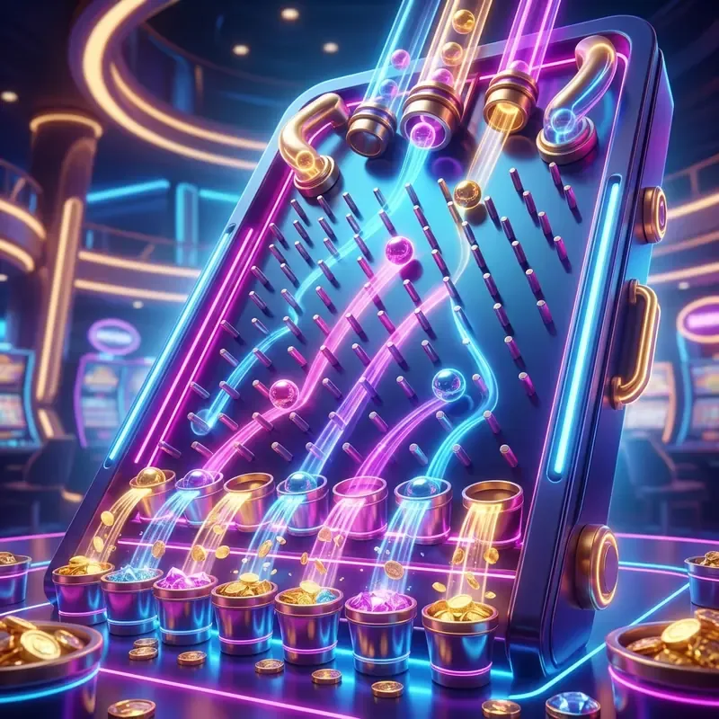Plinko Online How to Play, Choose