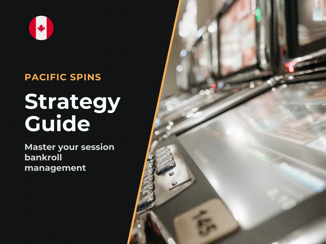 Bankroll Management Spin Block Strategy. To
