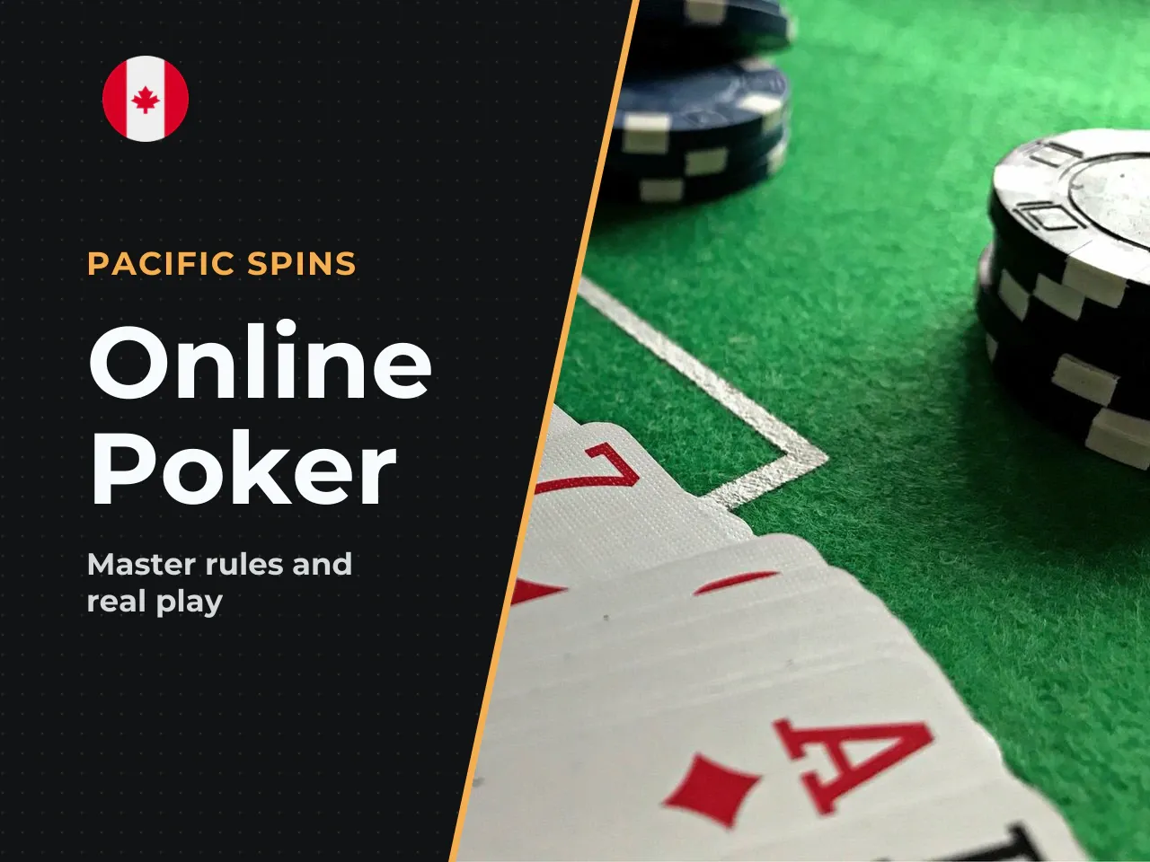 Poker Online Rules, Formats, and Real