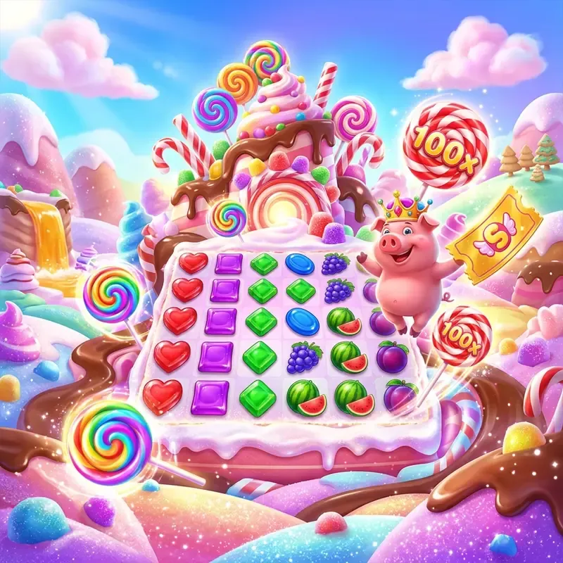 Sweet Bonanza Slot Review Mechanics, RTP