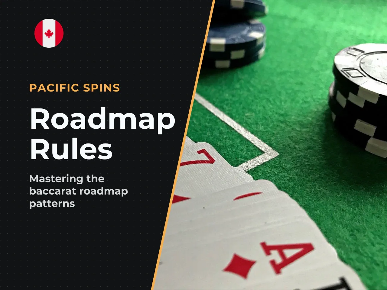 How the roadmaps actually work