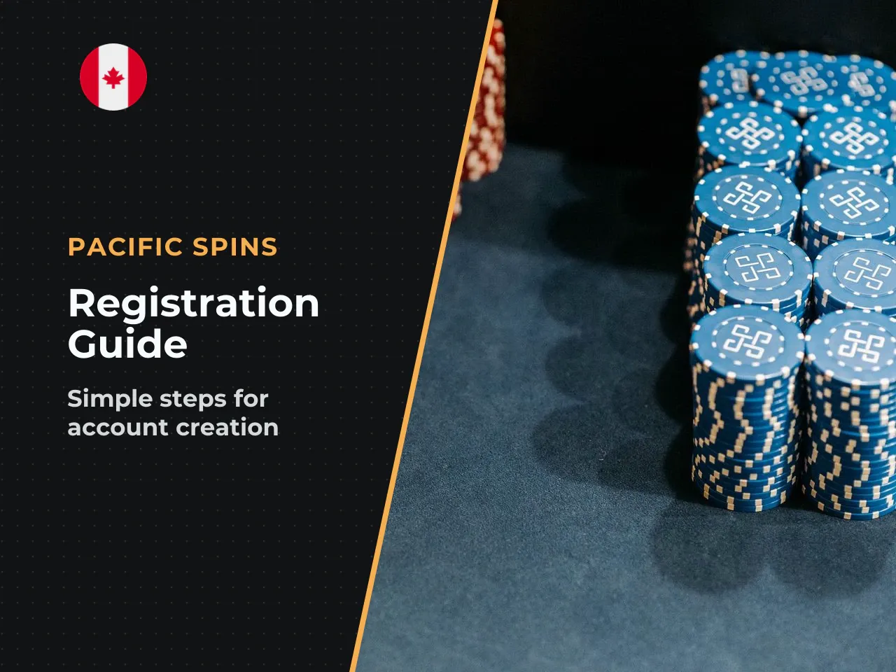 Pacific Spins Casino Sign Up 2026