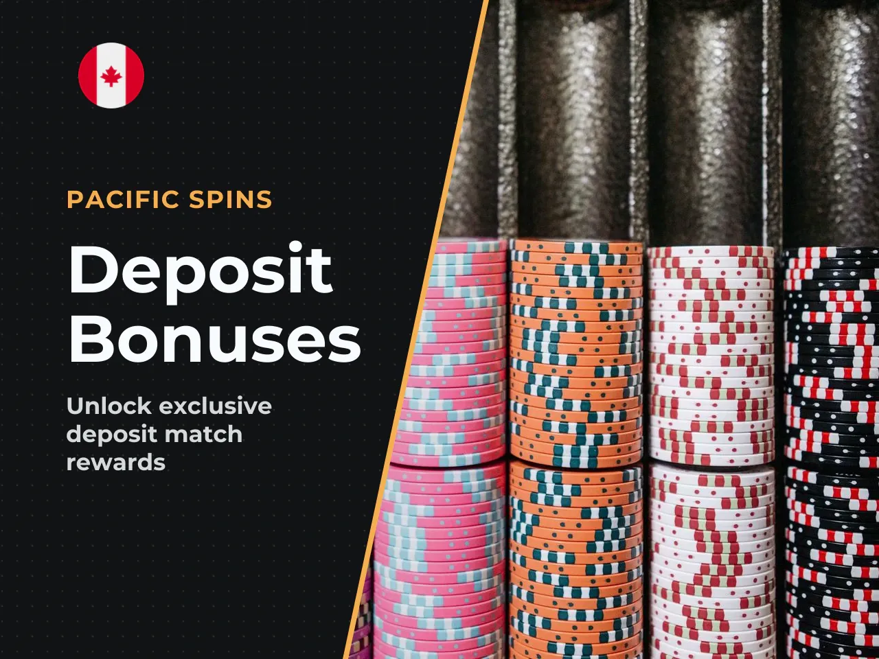 6.1 Deposit Bonuses and Free Spins