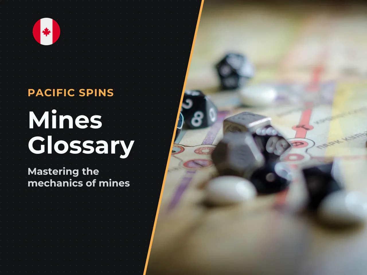 Quick Glossary for Mines Players
