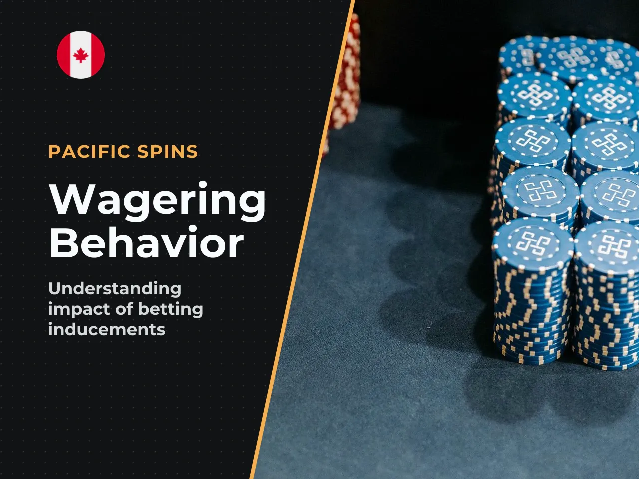 13.1 Impact of Wagering Inducements on
