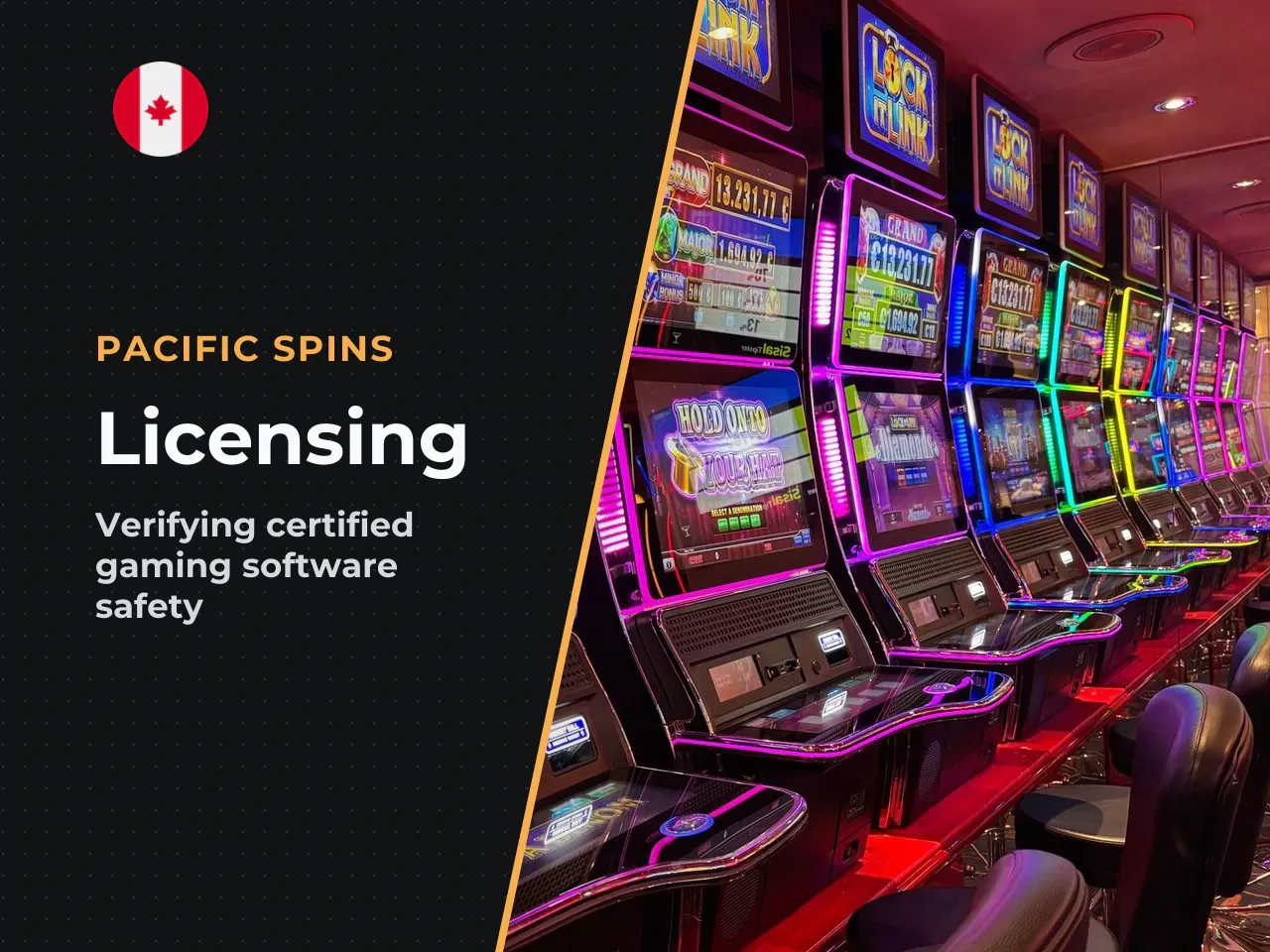 Choosing a Licensed Casino for Sweet