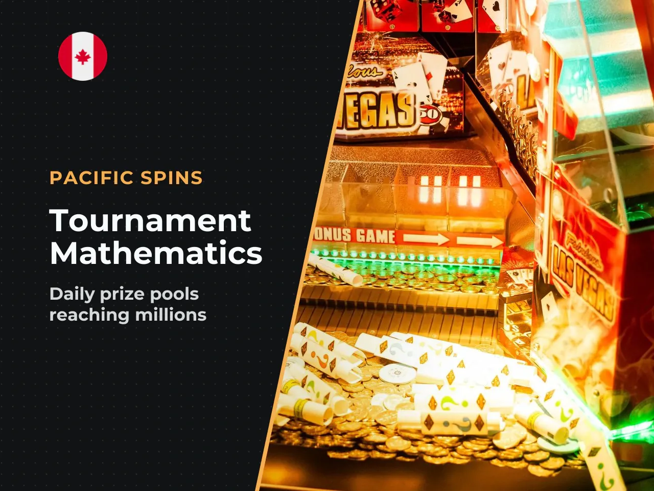 9.2 Tournament mathematics. Tournament series run