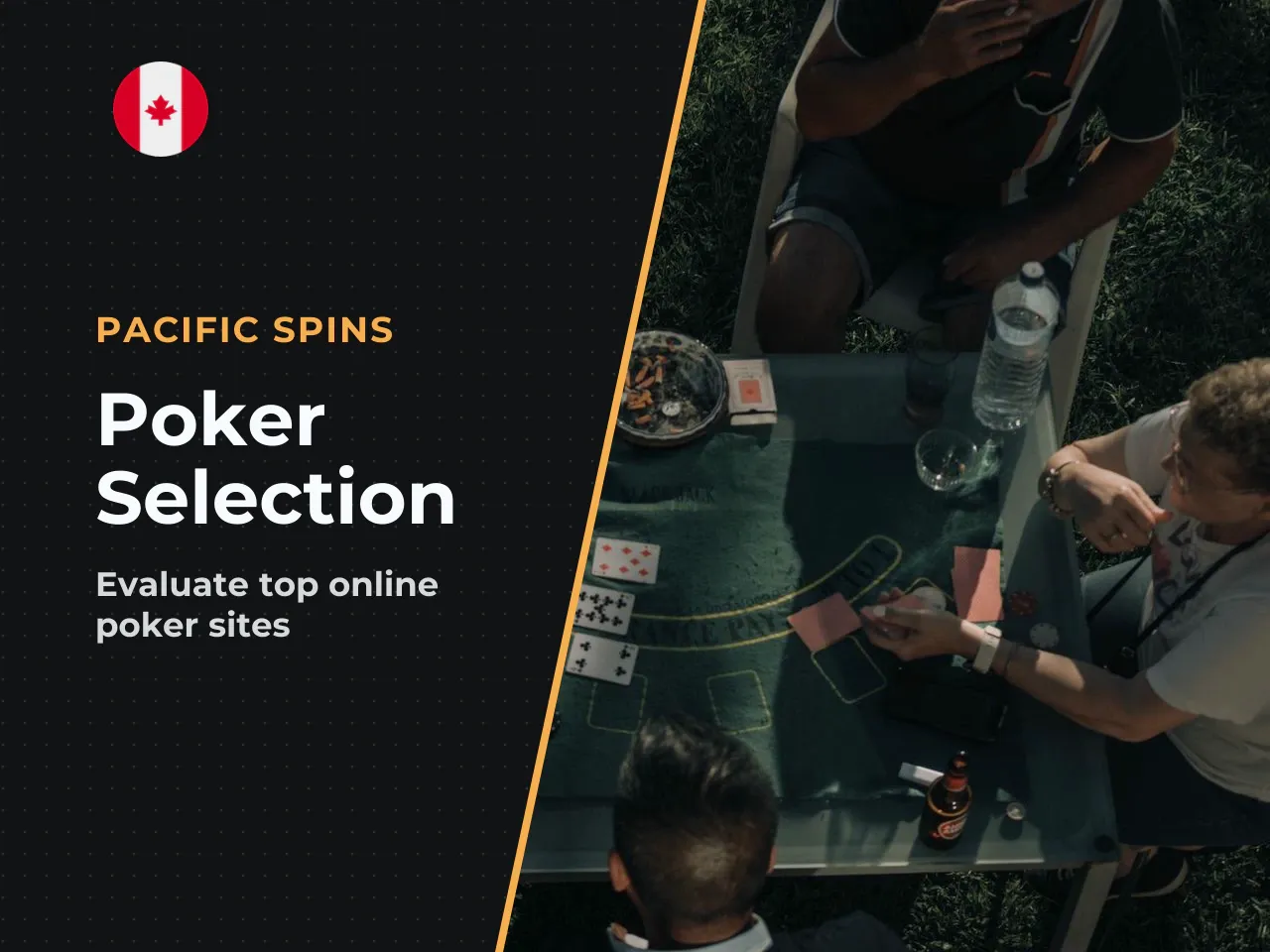 How to Choose a Poker Site