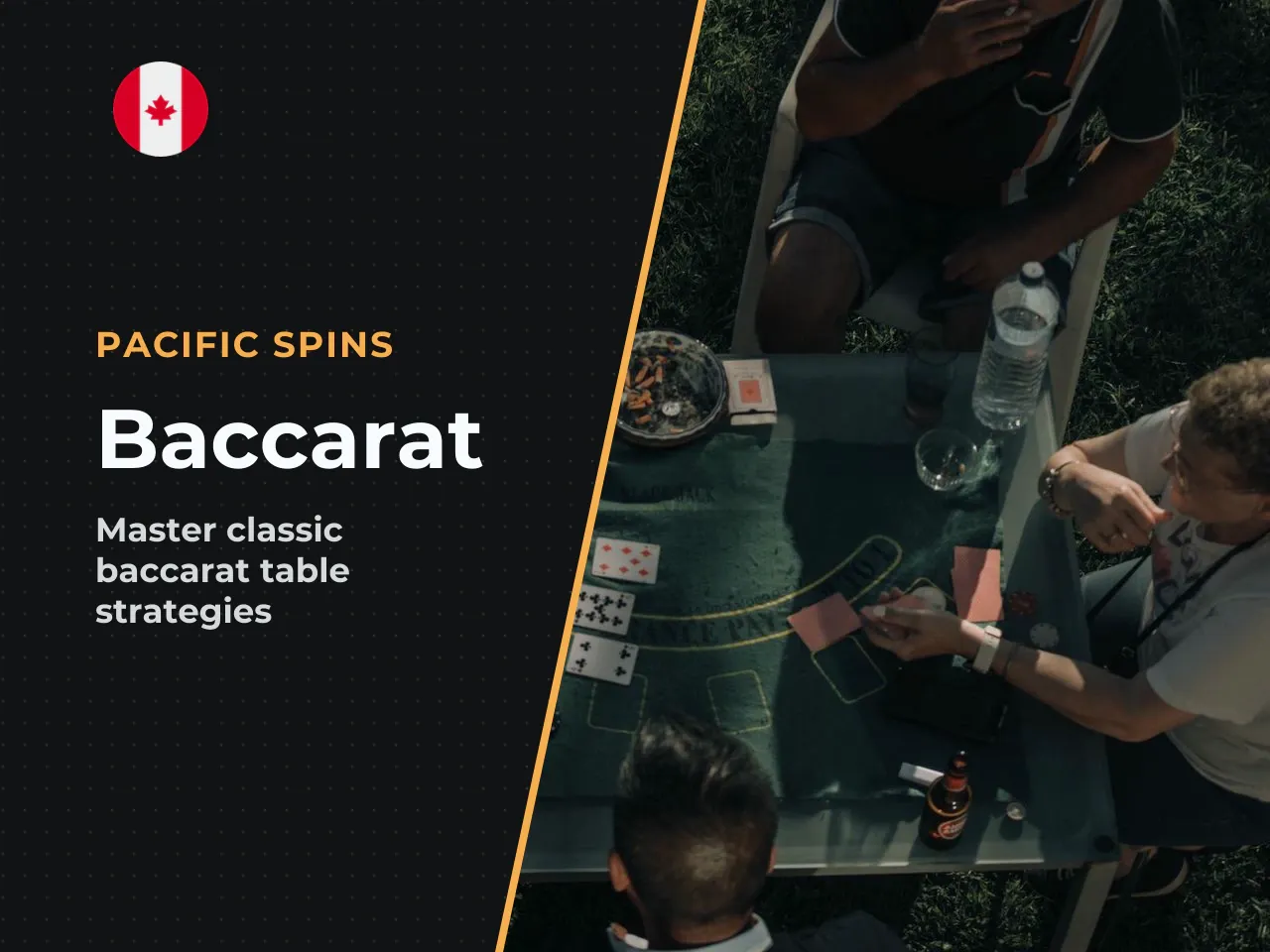 Online Baccarat, Live Casino and Playing