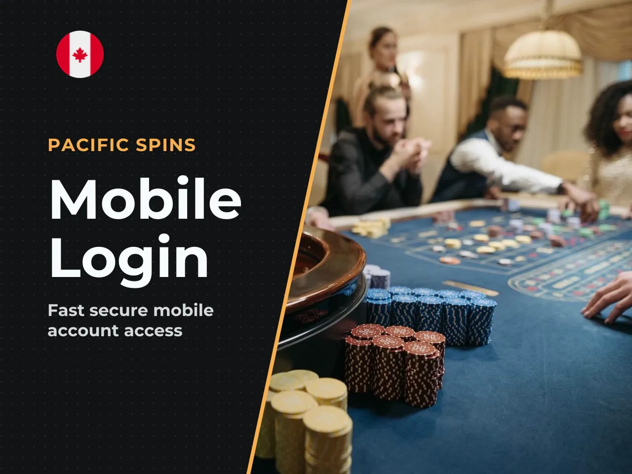 5.3 Mobile login on iOS and
