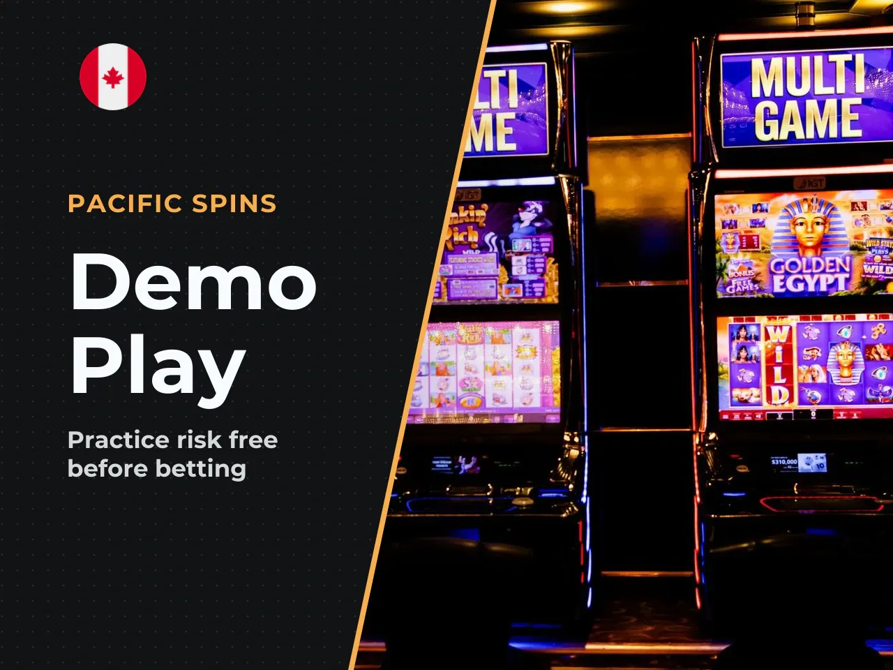 How Demo Play Differs From Real